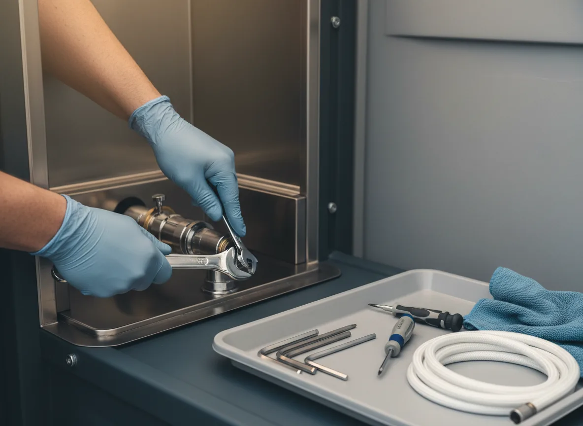 Why choose Portable Toilet Rental in Amherst, TX